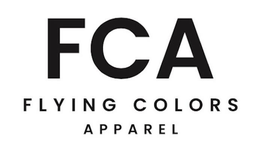 FCA FLYING COLORS APPAREL trademark