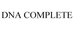 DNA COMPLETE trademark