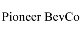 PIONEER BEVCO trademark