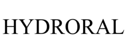 HYDRORAL trademark