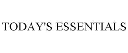 TODAY'S ESSENTIALS trademark