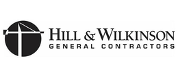 HILL & WILKINSON GENERAL CONTRACTORS trademark