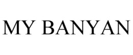 MY BANYAN trademark