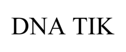 DNA TIK trademark