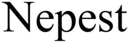NEPEST trademark