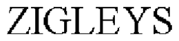 ZIGLEYS trademark