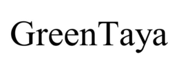 GREENTAYA trademark