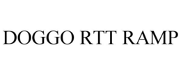 DOGGO RTT RAMP trademark