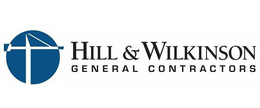 HILL & WILKINSON GENERAL CONTRACTORS trademark