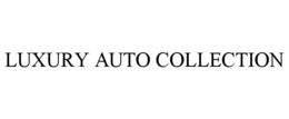 LUXURY AUTO COLLECTION trademark