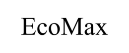 ECOMAX trademark