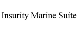 INSURITY MARINE SUITE trademark