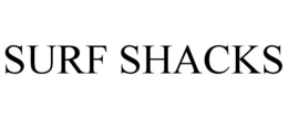 SURF SHACKS trademark