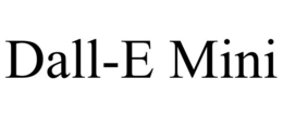 DALL-E MINI trademark