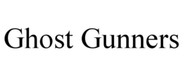 GHOST GUNNERS trademark