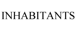INHABITANTS trademark