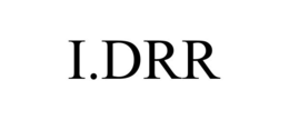 I.DRR trademark