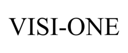 VISI-ONE trademark