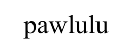 PAWLULU trademark
