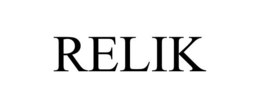 RELIK trademark