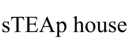 STEAP HOUSE trademark
