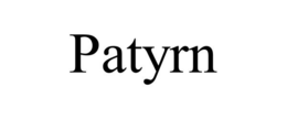 PATYRN trademark