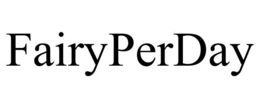 FAIRYPERDAY trademark