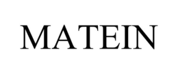 MATEIN trademark