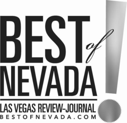BEST OF NEVADA LAS VEGAS REVIEW-JOURNAL BESTOFNEVADA.COM! trademark