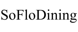 SOFLODINING trademark