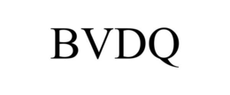 BVDQ trademark