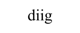 DIIG trademark