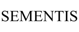 SEMENTIS trademark