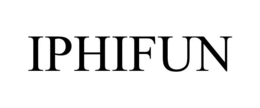IPHIFUN trademark