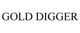 GOLD DIGGER trademark