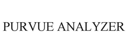PURVUE ANALYZER trademark