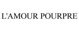 L'AMOUR POURPRE trademark