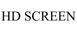 HD SCREEN trademark
