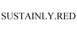 SUSTAINLY.RED trademark