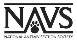 NAVS NATIONAL ANTI-VIVISECTION SOCIETY trademark