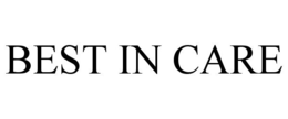 BEST IN CARE trademark