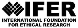 IFER INTERNATIONAL FOUNDATION FOR ETHICAL RESEARCH trademark