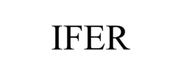 IFER trademark