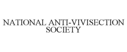 NATIONAL ANTI-VIVISECTION SOCIETY trademark