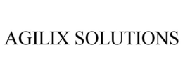 AGILIX SOLUTIONS trademark