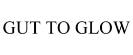 GUT TO GLOW trademark