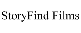 STORYFIND FILMS trademark