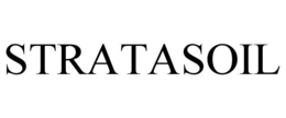 STRATASOIL trademark