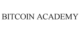 BITCOIN ACADEMY trademark