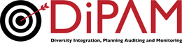 DIPAM DIVERSITY INTEGRATION, PLANNING AUDITING AND MONITORING trademark